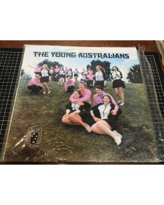 The Young Australians - The Young Australians Astor Vinyl LP