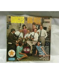 The Dargies Sing The Big Hits LP