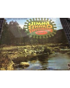 Jimmy Shand Favourites Volume 1 Vinyl LP 