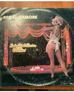 Reg Livermore ‎Betty Blokk Buster Follies Vinyl 2 x LP Australia 1975 Record