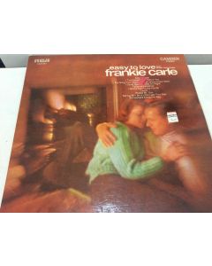 Frankie Carle Easy To Love (And Other Favorites) RCA Camden LP