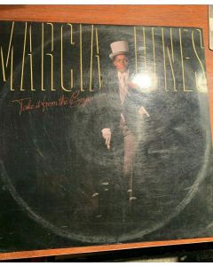 Marcia Hines - Take It From the Boys Vinyl LP Record 