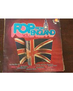 Various - Pop From England Vol. 1 GER LP /4