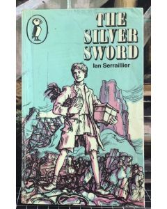 The Silver Sword by Ian Serraillier 1978 Paperback