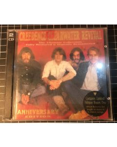 Creedence Clearwater Revival Limited Anniversary Edition 2 CD Set