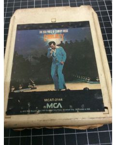 Conway Twitty - The High Priest of Country Music 8 Track Tape