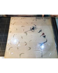 Phoebe Snow – Phoebe Snow, Original 1974 Vinyl LP