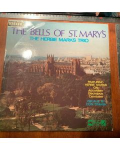 The Bells of St Mary's by Herbie Marks Trio SFL-932512 1967 LP