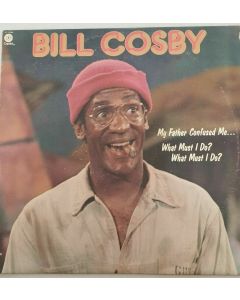 BILL COSBY My Father Confused Me