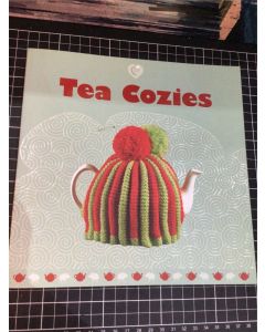 Knitting Pattern Tea Cozies
