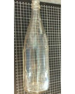 Vintage W J Thornley Horsham Glass Sauce Bottle