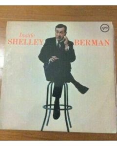 INSIDE SHELLEY BERMAN LP AUSTRALIAN PRESSING