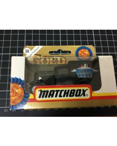 MATCHBOX 75 SERIES MB 38 MODEL A FORD VAN - CITY FORD - LIMITED EDITION