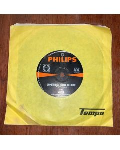 Millie 45 My Boy Lollipop Philips Mono Vinyl 45 Rpm 7"