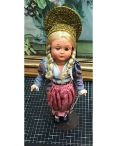 Vintage Austrian Kimport Doll