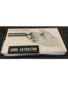 Vintage Air Pressure Cork Remover Wine Cork Extractor with Original Box