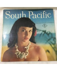 South Pacific A World Of Record Light Music Club Presentation Vinyl LP