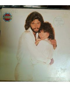 Vintage Barbra Streisand Guilty Record Vinyl LP Album