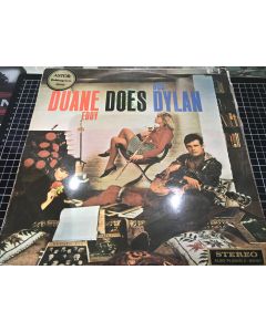 Duane Eddy does Bob Dylan Vinyl LP Colpix Astor