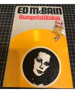 Rumpelstiltskin by Ed McBain 1982 Hardcover/Dustjacket