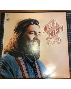 Wille Nelson - The Sound in Your Mind 1976 Lone Star Vinyl LP