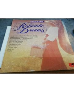 James Last - Romantic Dreams - Vinyl Record LP Album