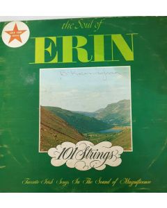 EASY LISTENING 101 STRINGS THE SOUL OF ERIN