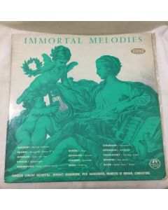 Immortal Melodies Varieton Concert Orchestra Vinyl LP