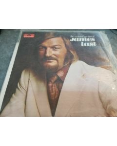 THE MUSICAL GENIUS OF JAMES LAST VINYL LP