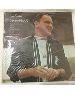 Frank Sinatra Greatest Hits Vol.ll Vinyl LP