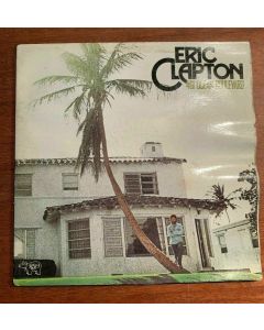 ERIC CLAPTON - 461 Ocean Boulevard Vinyl LP Record 1974 Aus Pressing