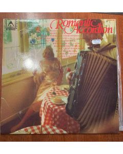 Michael Kluger ‎– Romantic Accordion LP Vinyl SRA295-106 