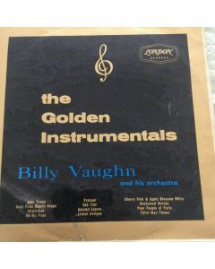 Billy Vaughn And His Orchestra The Golden Instrumentals - Vinyl LP