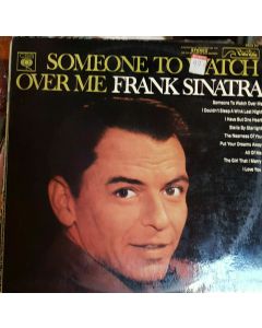 Frank Sinatra ‎– Someone To Watch Over Me 