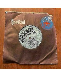 MENTAL AS ANYTHING - If You Leave Me Can I Come Too? Vinyl Record 7" 1981