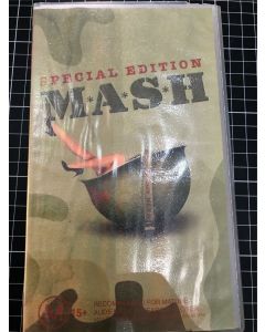 20th Century Fox M*A*S*H 1969 Aspen Production VHS