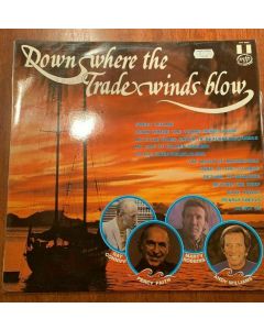 Various ‎– Down Where The Trade Winds Blow LP Vinyl MFP 5982 