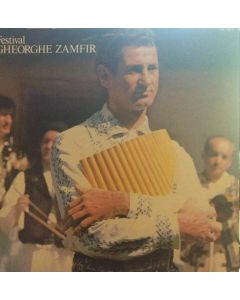 RARE Festival Gheorghe Zamfir Marcel LP VPL1 6520 Ariola Records  