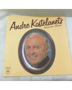 Andre Kostelanets: Souvenir Album Long Play Vinyl LP