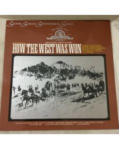 How The West Was Won From The Original Soundtrack Recording Vinyl LP