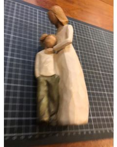 Willow Tree Figurine Mother and Son By Susan Lordi 26102