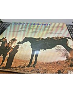 John Cassidy With The Everglades ‎– Johnny Cash Hits LP UK 1973 VINYL