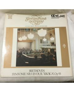 Beethoven Symfonie NR-3 Es-Dur "EROICA" OP.55 Vinyl LP