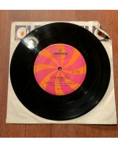 BACHMAN-TURNER OVERDRIVE - Hey You / Flat Broke Love 45RPM 7"