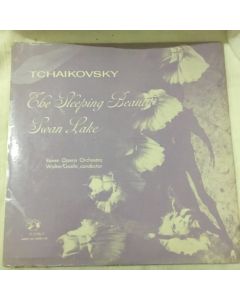 Tchaikovsky The Sleeping Beauty Swan Lake Vinyl LP