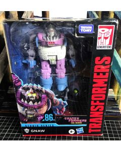 2021 Transformers #86-08 Gnaw Studio Series Takara Tomy Action Figure Hasbro