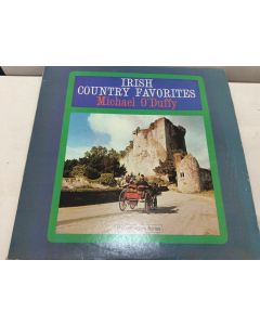 Michael O’Duffy - Irish Country Favorites The Collector Series LP