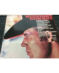  MIDNIGHT COWBOY LP VINYL ORIGINAL PICKWICK