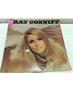 RAY CONNIFF - THE IMPOSSIBLE DREAM VINYL LP 1970
