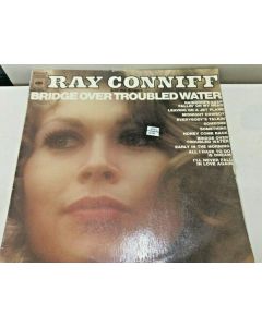 RAY CONNIFF - BRIDGE OVER TROUBLED WATER COLUMBIA LP VINYL RECORD